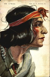 A Navajo Postcard