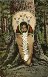Inrock Papoose Postcard