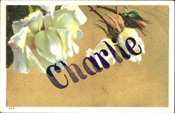 Charlie Postcard