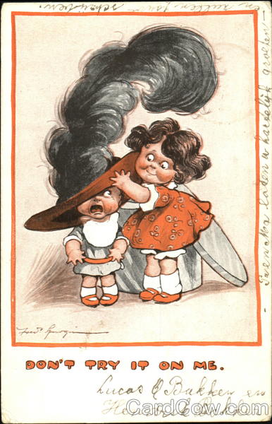 Don't Try It On Me Girls