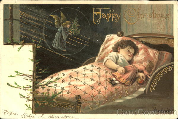 Happy Christmas A. Mailick Children