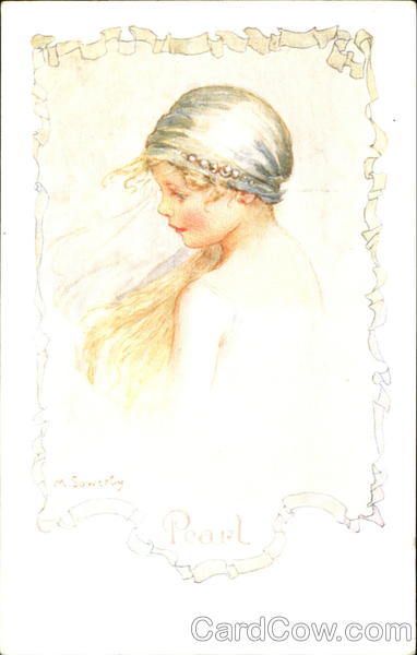 Pearl Millicent Sowerby Girls