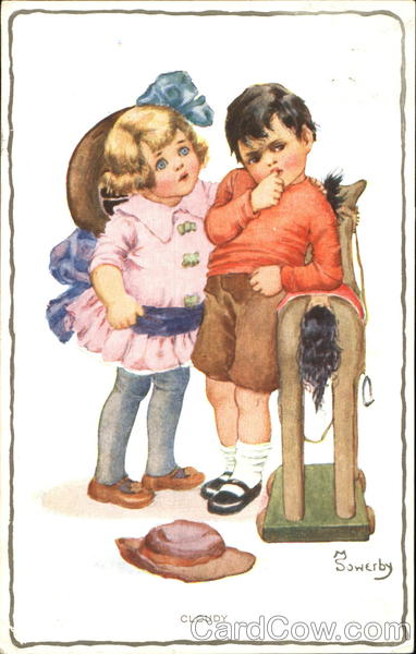 Cloudy Millicent Sowerby Children