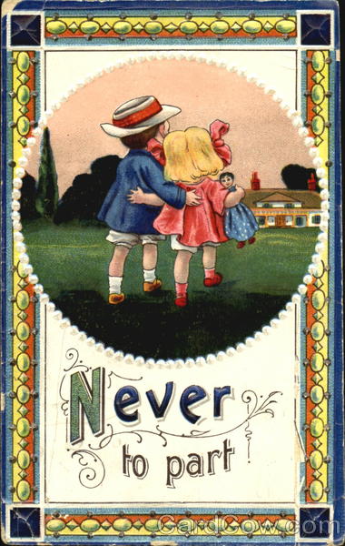 Never To Part Children
