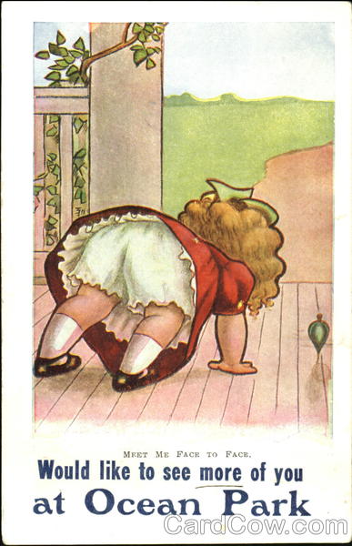 Meet Me Face To Face Ocean Park Girls