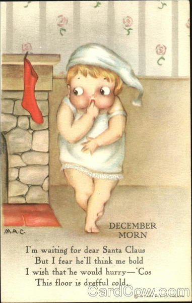 December Morn Children