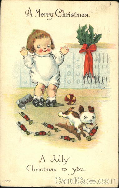 A Merry Christmas Children