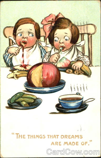 The Things That Dreams Are Made Of Children