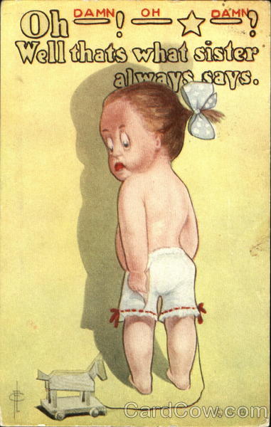 Damn! Oh Damn! Girls