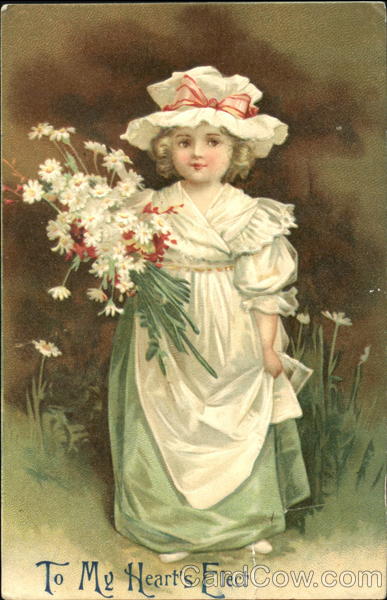 To My Heart's Elect Girls