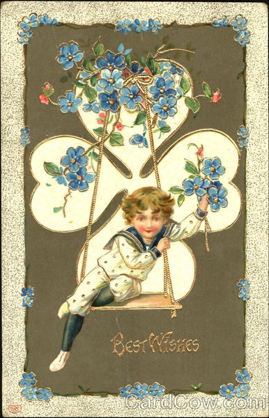 Best Wishes Greetings