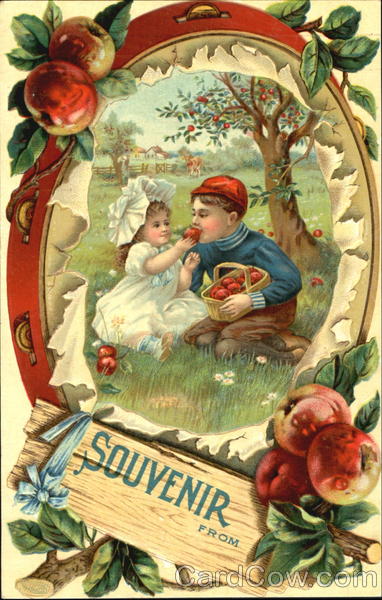 Souvenir From Children