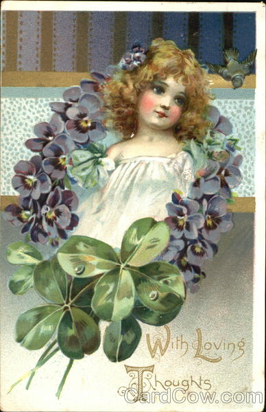 With Loving Thoughts Girls