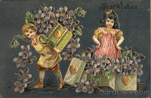 Best Wishes Children