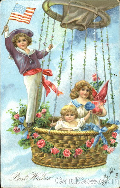 Best Wishes Children