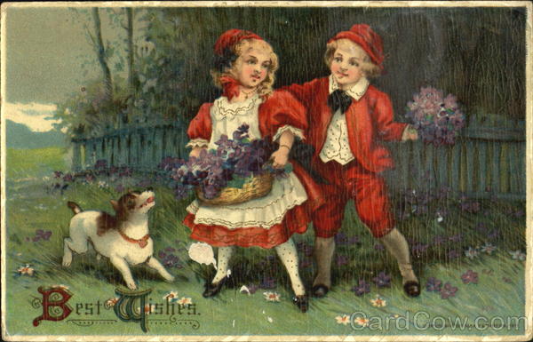 Best Wishes Children