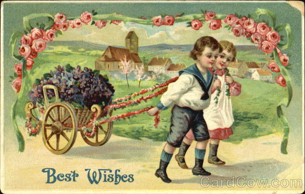 Best Wishes Children