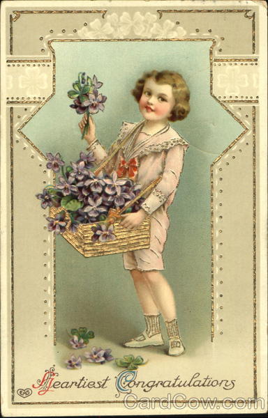 Heartiest Congratulations Girls