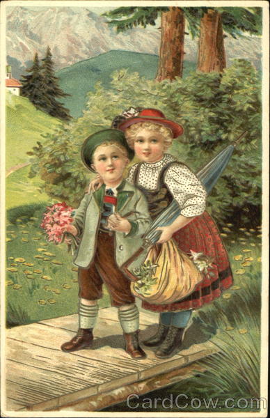 Sunday picnic children