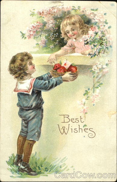 Best Wishes Children