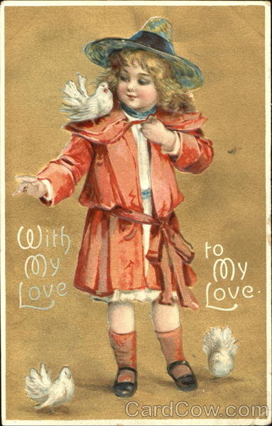 With My Love To My Love Girls