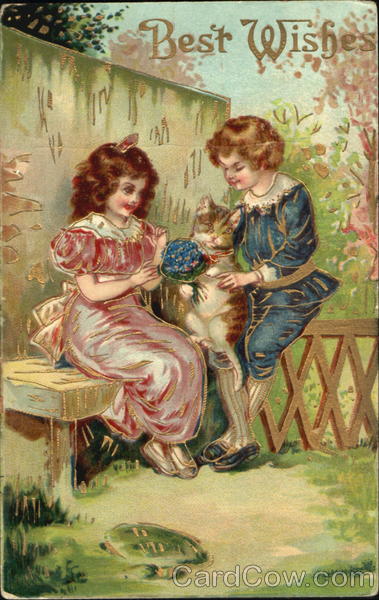 Best Wishes Children