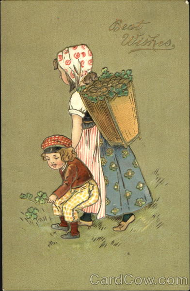 Best Wishes Children