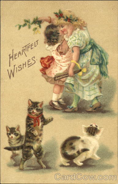 Heartfelt Wishes Girls