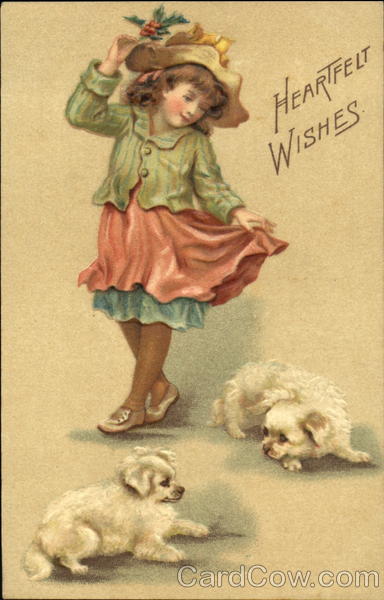 Heartfelt Wishes Girls