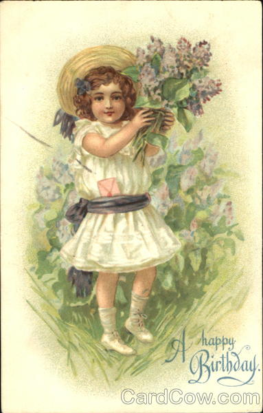 A Happy Birthday Girls