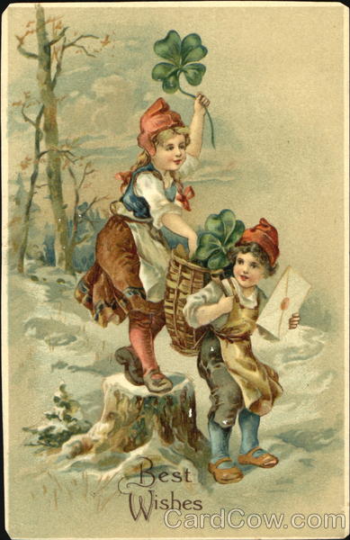 Best Wishes Children