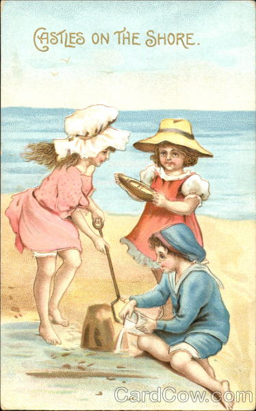 Castles On The Shore Girls