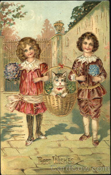 Best Wishes Children