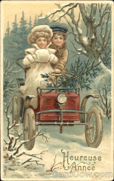 Heureuse Annee Children