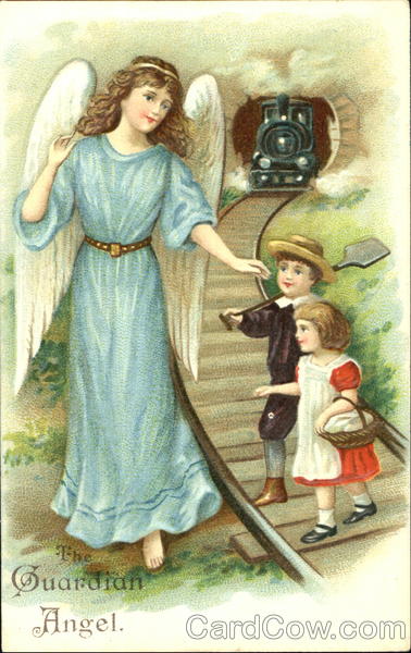 The Guardian Angel Children
