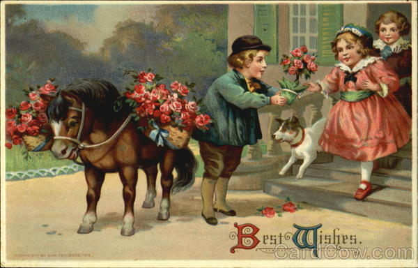 Best Wishes Children