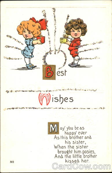 Best Wishes Children