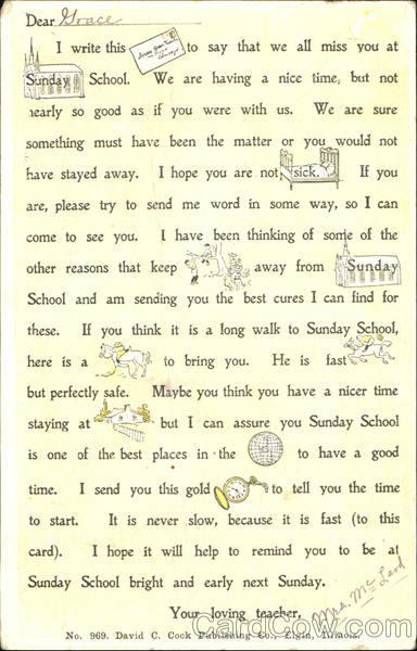 school letter my to from Sunday Religious Letter teacher school school letter my to from Sunday Religious Letter teacher school
