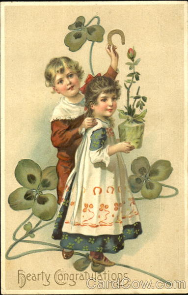 Hearty Congratulations Children