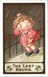 The Last Round Postcard