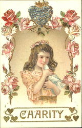 Charity Postcard