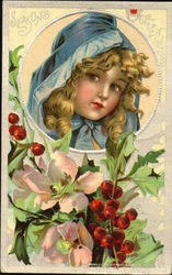 Season's Greetings Postcard