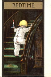 Bedtime Postcard