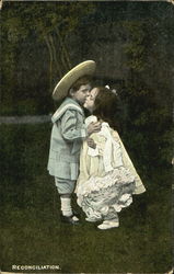 Recongiliation Postcard