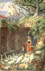 Fairy Tales Hansel & Gretel Fairy Tales Hansel & Gretel