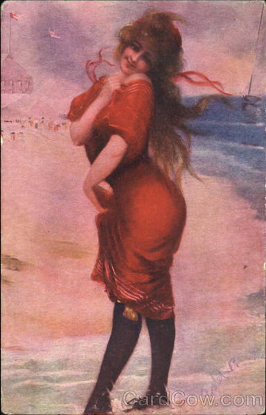 Bathing Beauty Swimsuits & Pinup