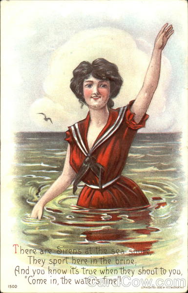 Bathing Beauty Swimsuits & Pinup