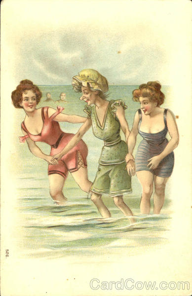 Bathing Beauties Swimsuits & Pinup