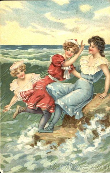 Bathing Beauty Swimsuits & Pinup