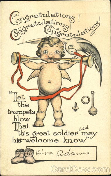 Congratulations! Babies